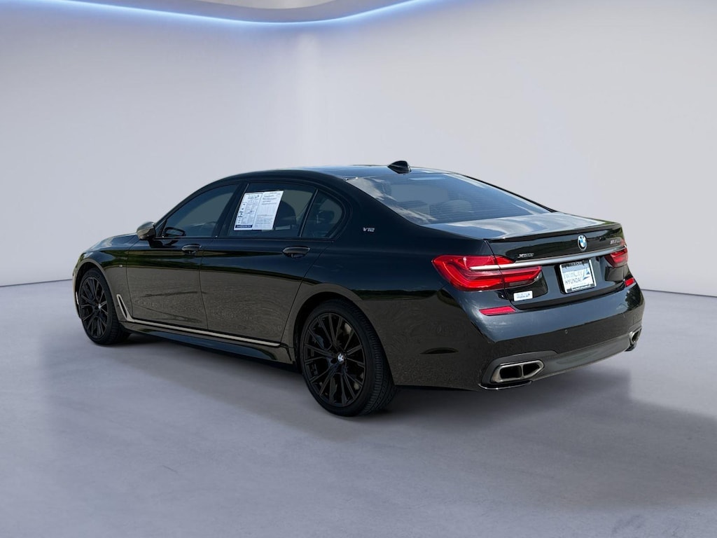 Used 2017 BMW M760I C