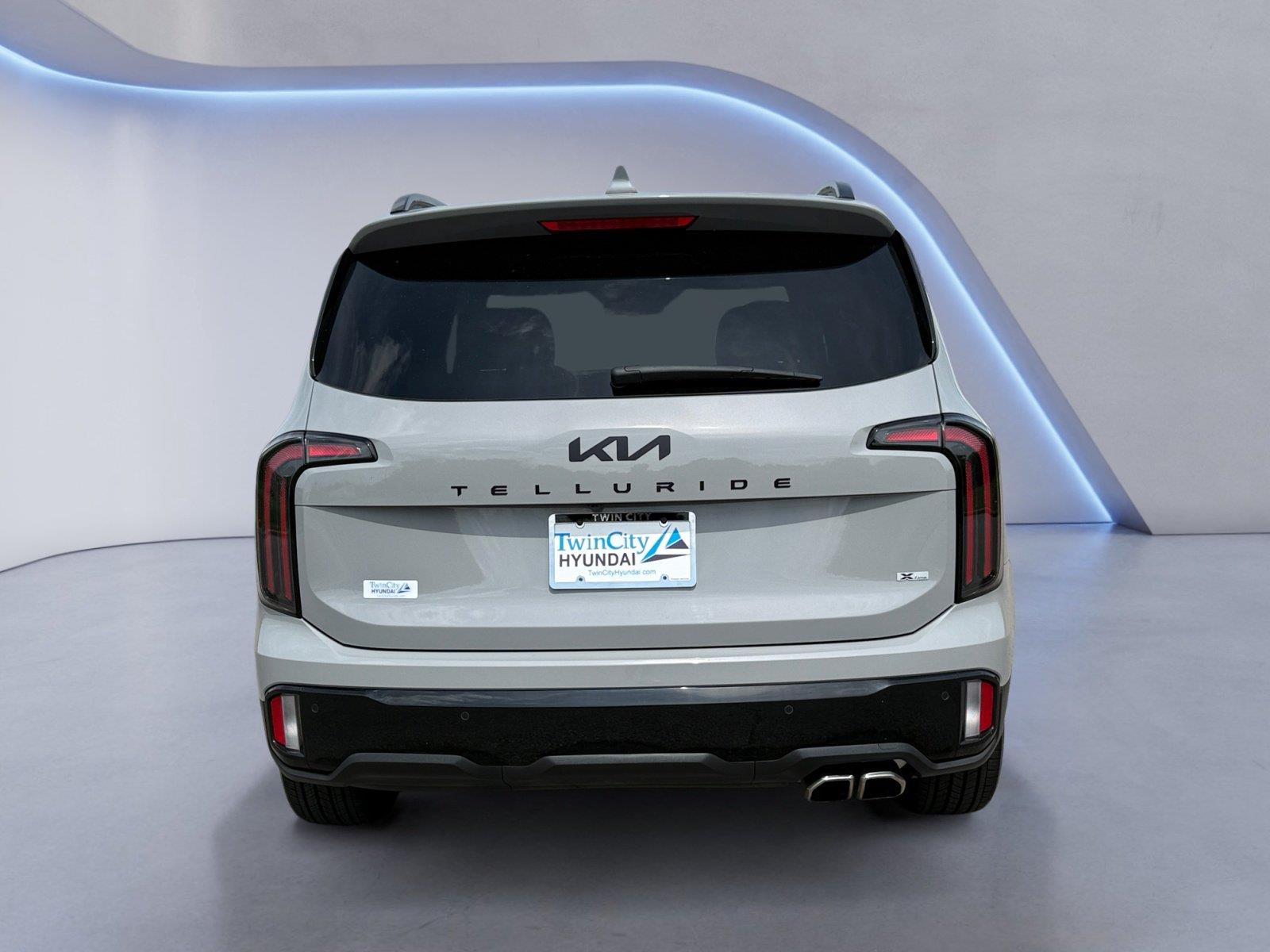 Used 2025 Kia Telluride EX X-Line SUV