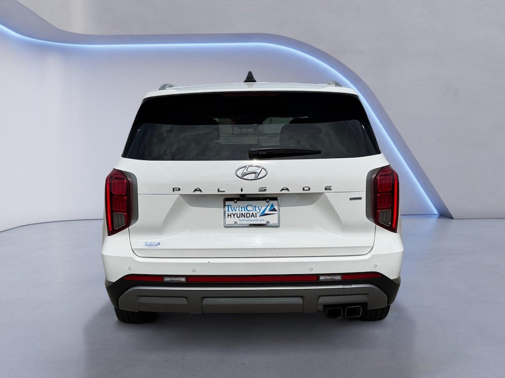 Certified 2023 Hyundai Palisade SEL SUV