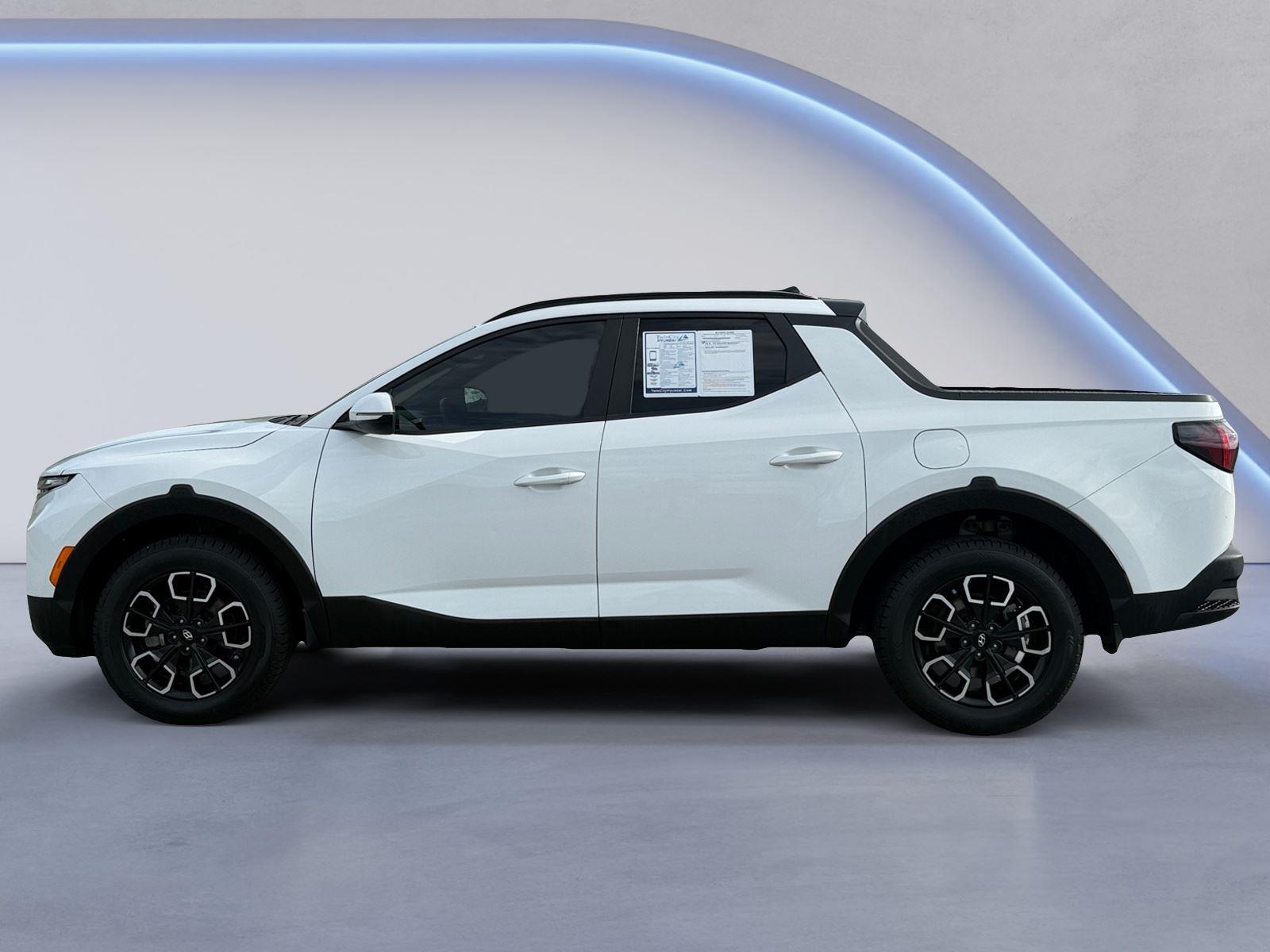 Certified 2023 Hyundai Santa Cruz SEL Premium Truck