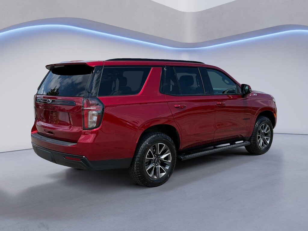 Used 2024 Chevrolet Tahoe Z71 SUV