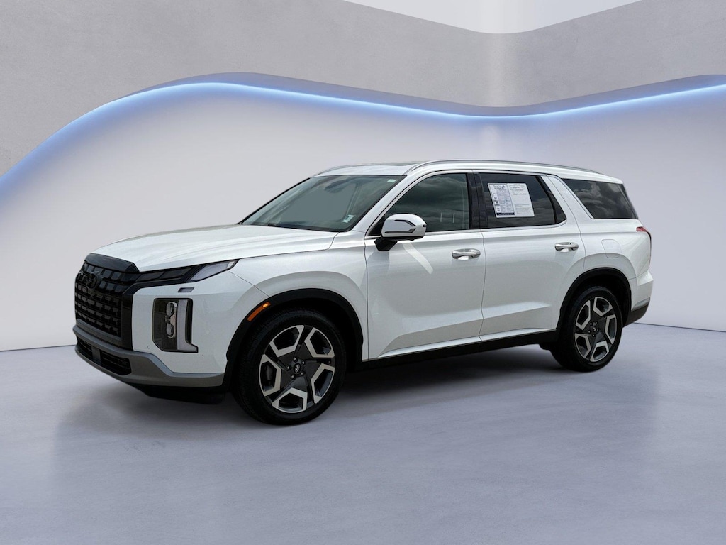 Certified 2023 Hyundai Palisade SEL SUV