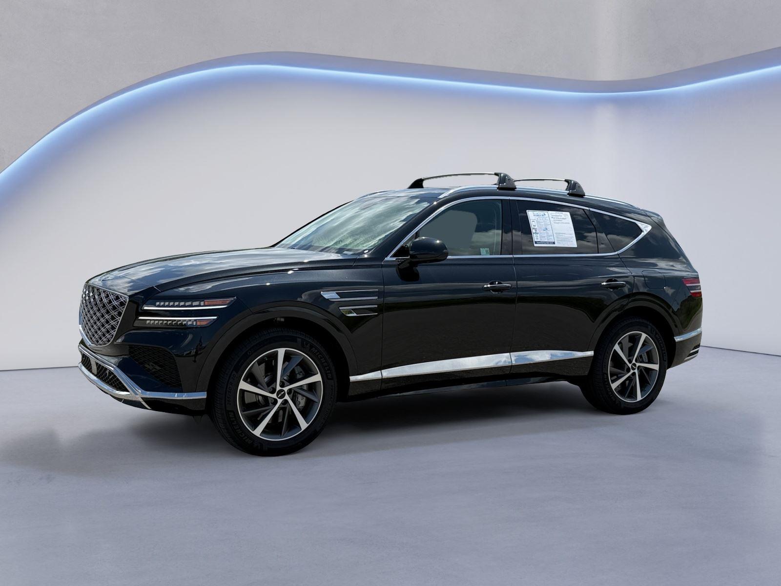 2025 GENESIS GV80 Select