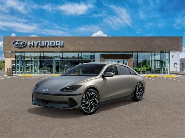 2025 Hyundai IONIQ 6