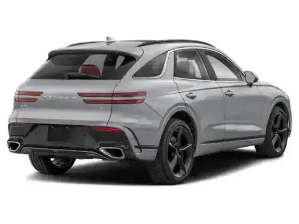 New 2026 Genesis GV70 3.5T Sport Prestige SUV
