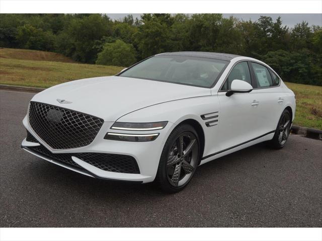 2024 GENESIS G80