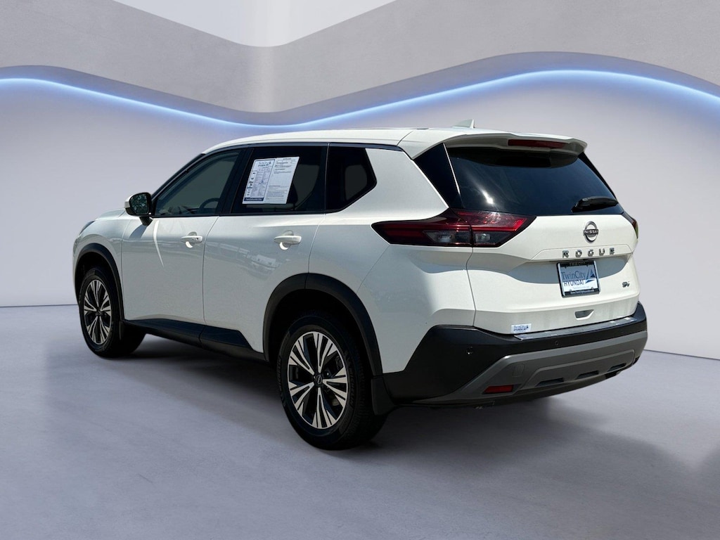 Used 2023 Nissan Rogue SV SUV