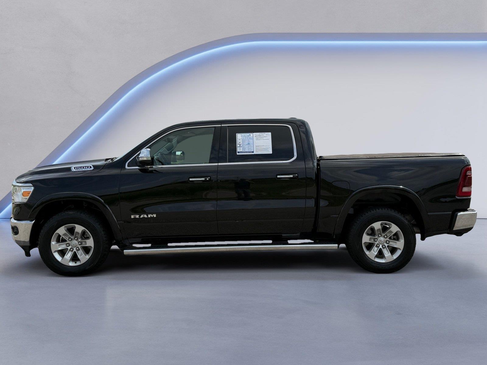 Used 2022 Ram 1500 Laramie Truck