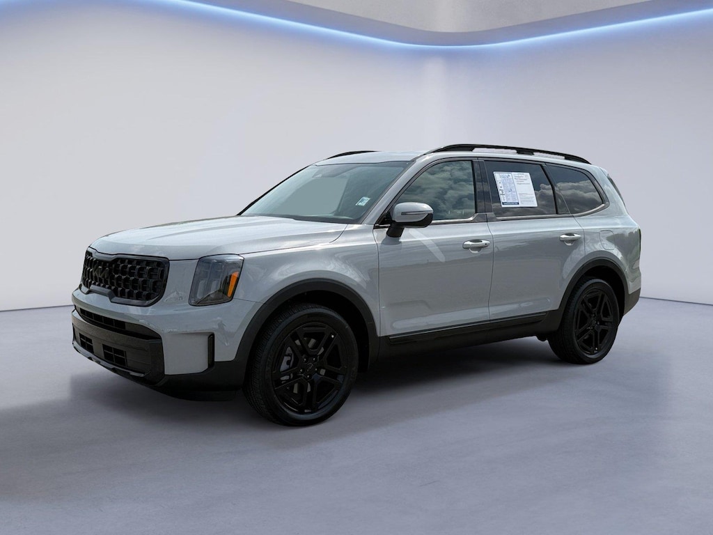 Used 2025 Kia Telluride EX X-Line SUV