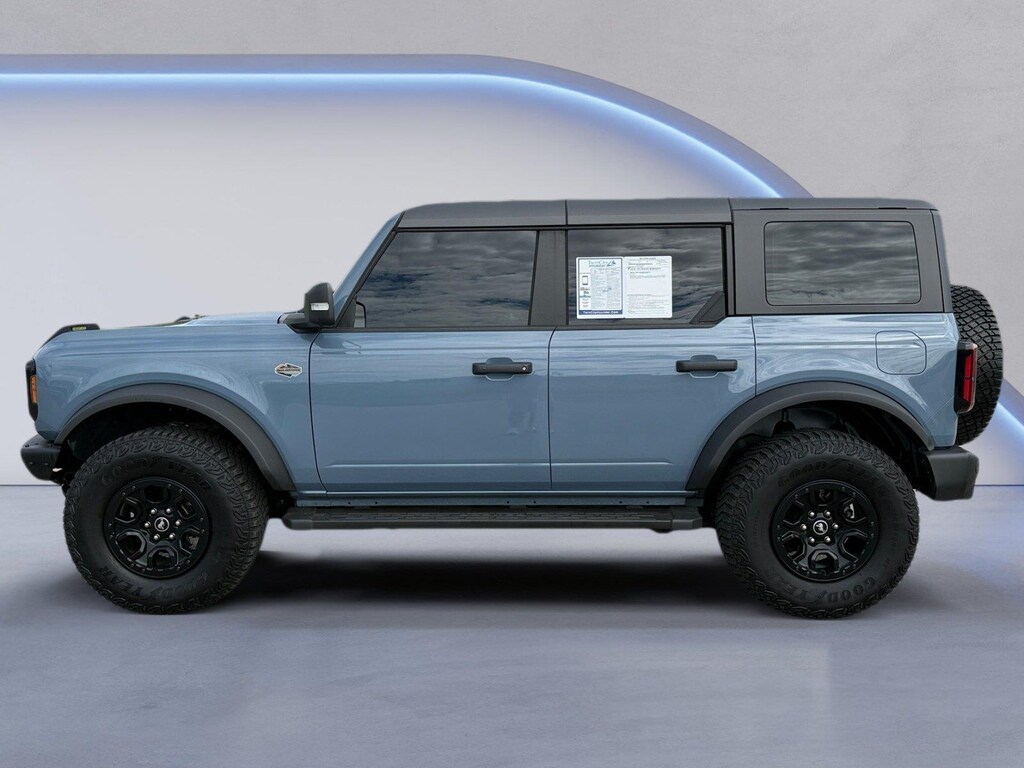 Used 2024 Ford Bronco Wildtrak SUV