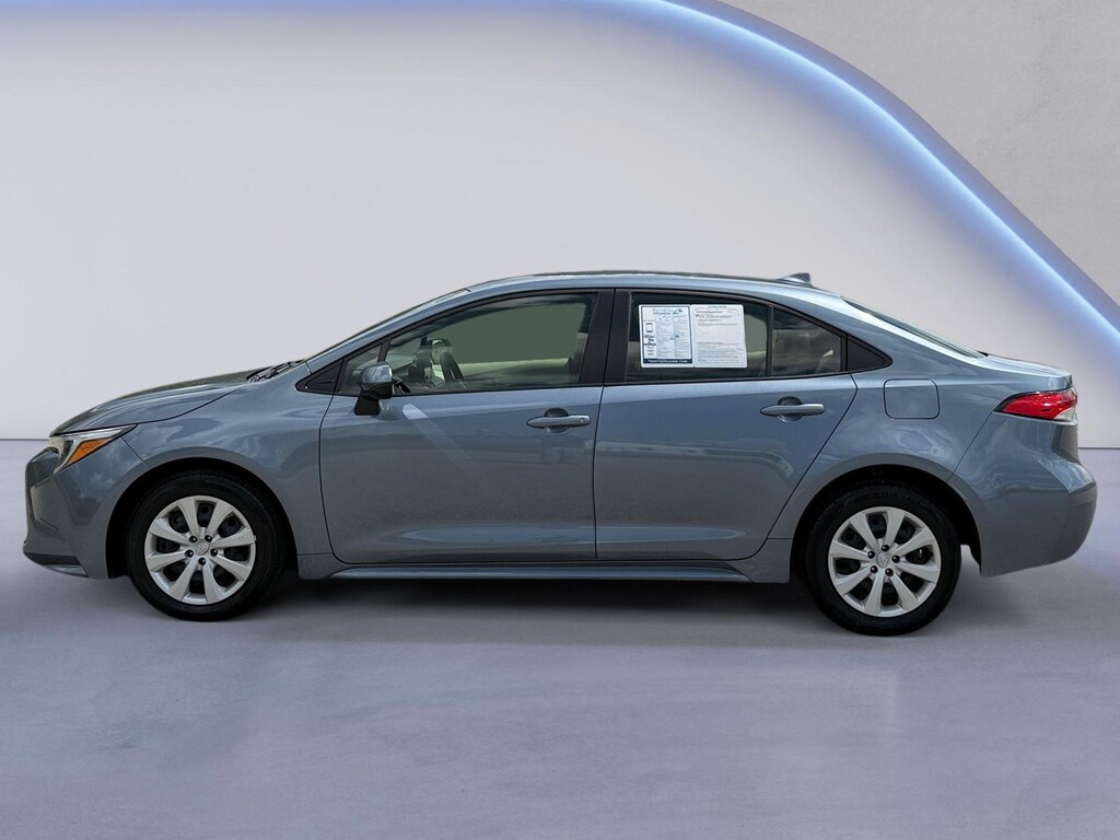 Used 2024 Toyota Corolla Hybrid LE Sedan