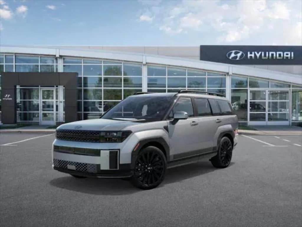 New 2025 Hyundai Santa Fe Calligraphy SUV