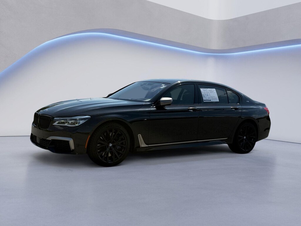 Used 2017 BMW M760I C