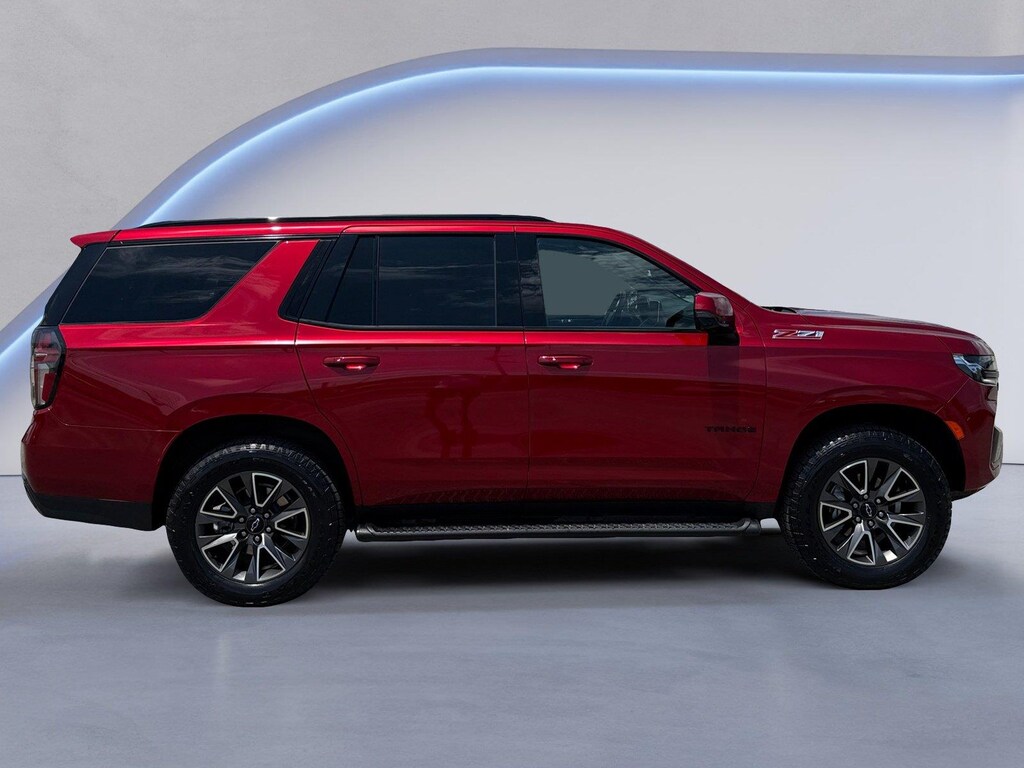 Used 2024 Chevrolet Tahoe Z71 SUV