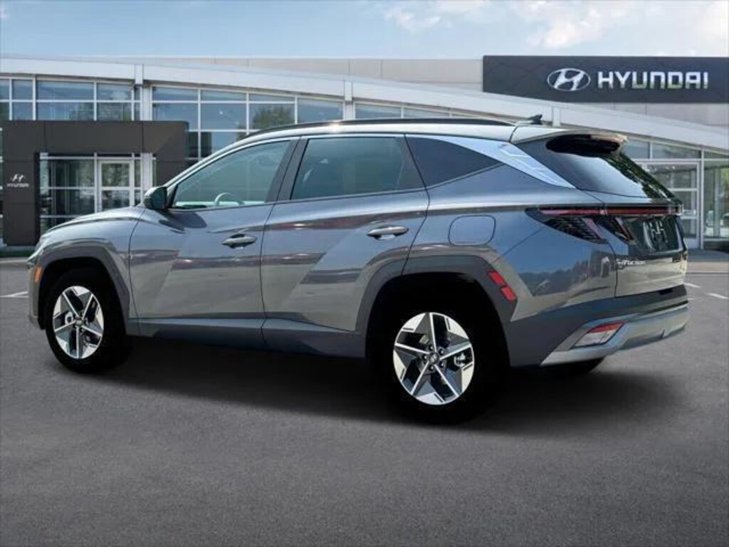 New 2025 Hyundai Tucson Hybrid SEL Convenience SUV