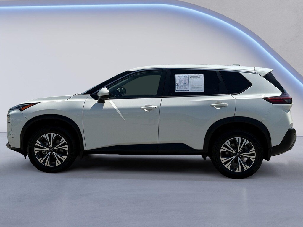 Used 2023 Nissan Rogue SV SUV