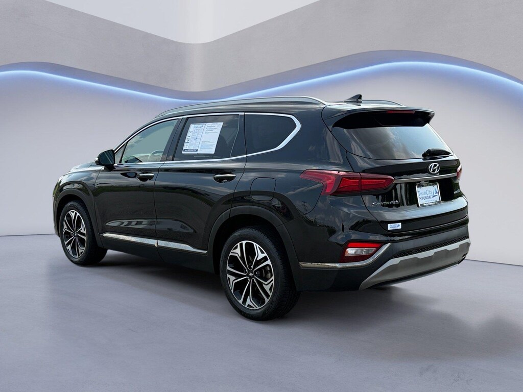 Used 2019 Hyundai Santa Fe Ultimate SUV