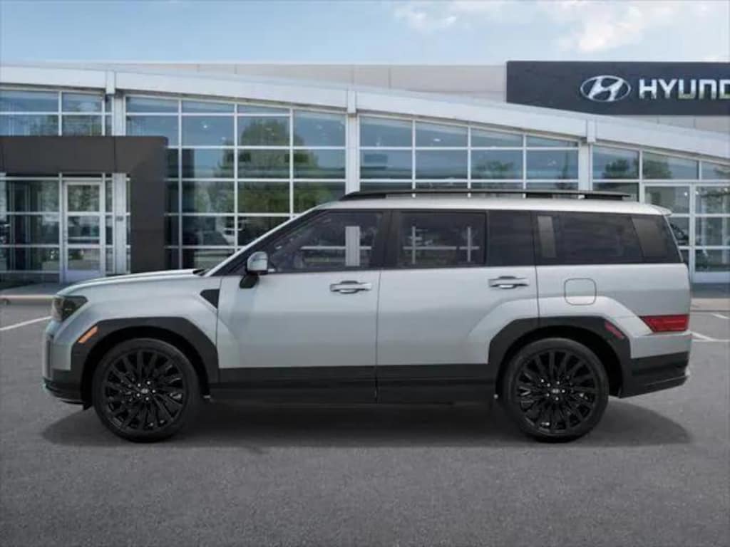 Used 2025 Hyundai Santa Fe Calligraphy SUV