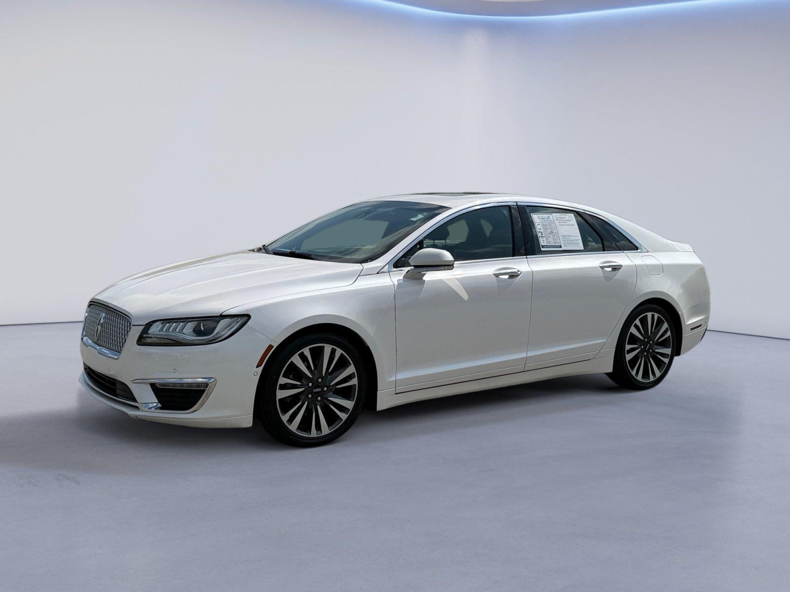 2020 Lincoln MKZ