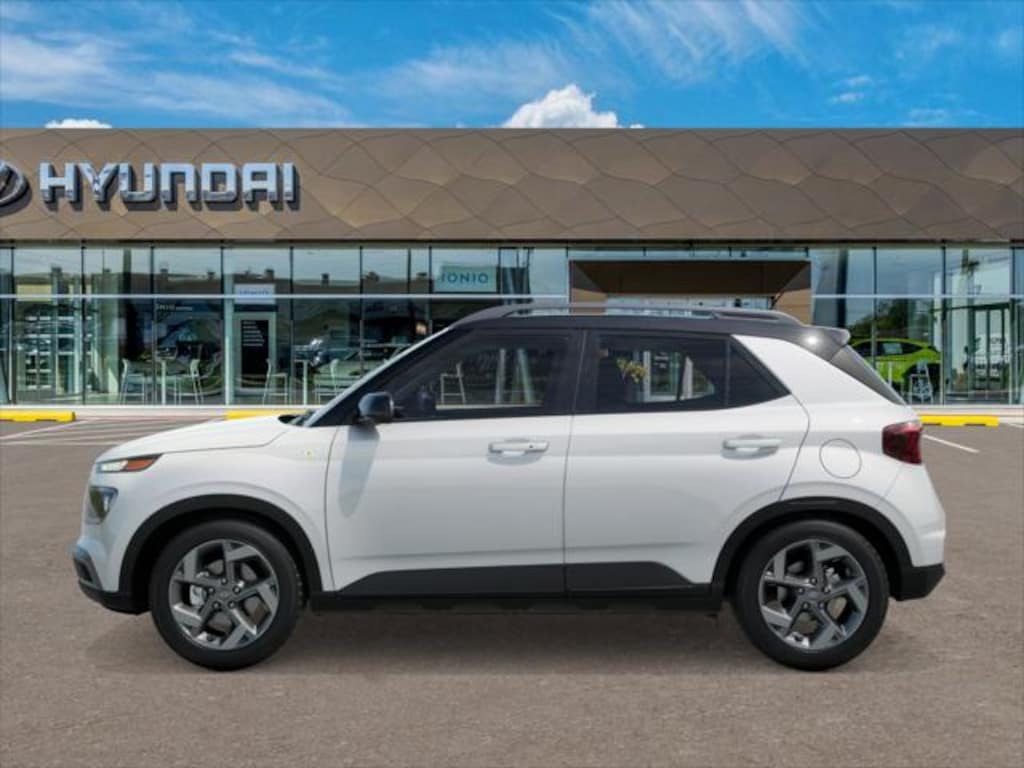 New 2025 Hyundai Venue Limited SUV