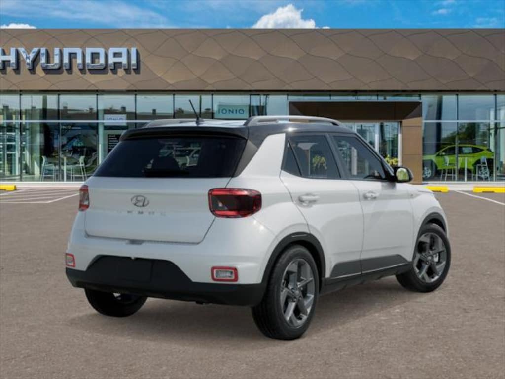 New 2025 Hyundai Venue Limited SUV