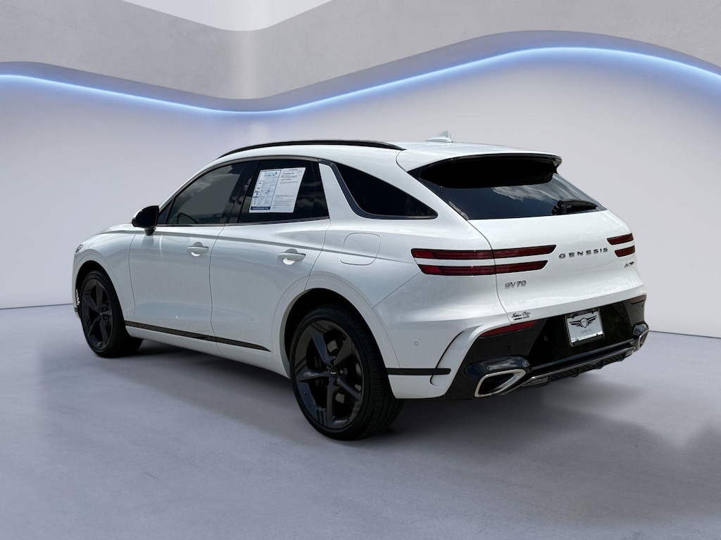 Used 2026 Genesis GV70 3.5T Sport Prestige SUV