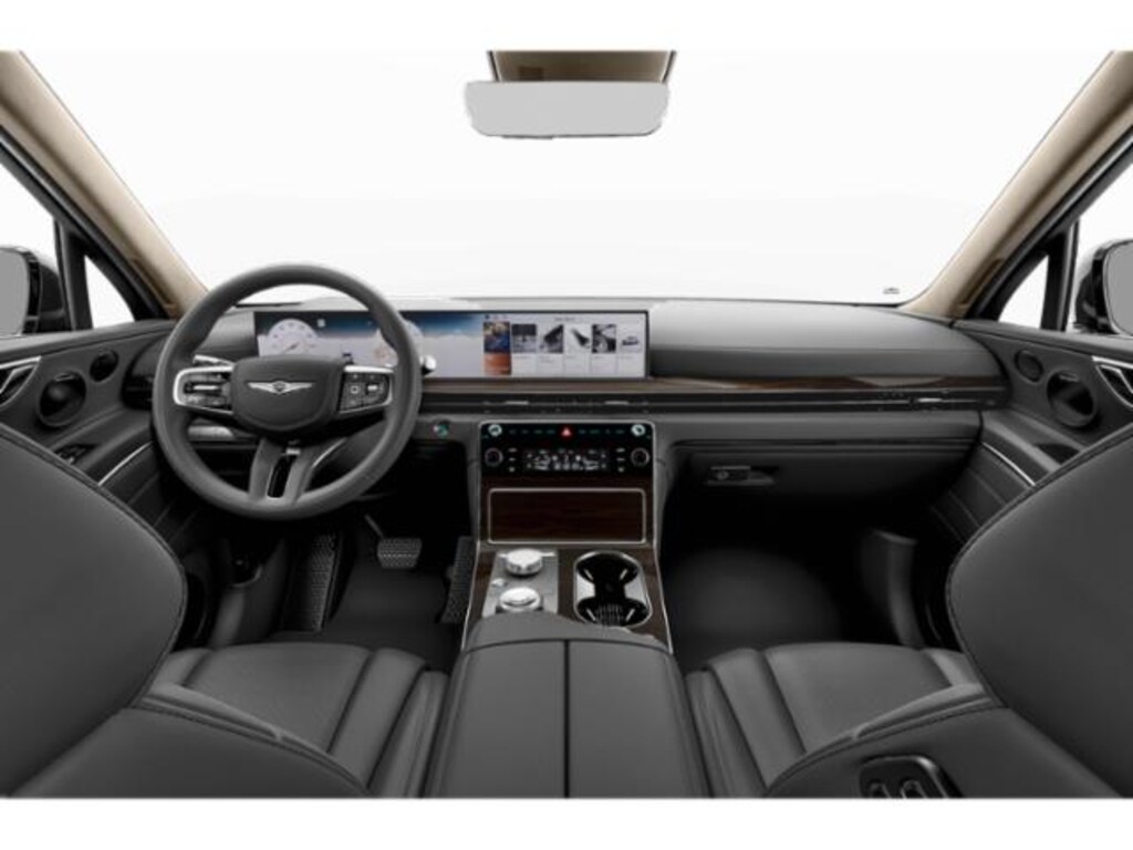 New 2025 Genesis GV80 3.5T Prestige SUV