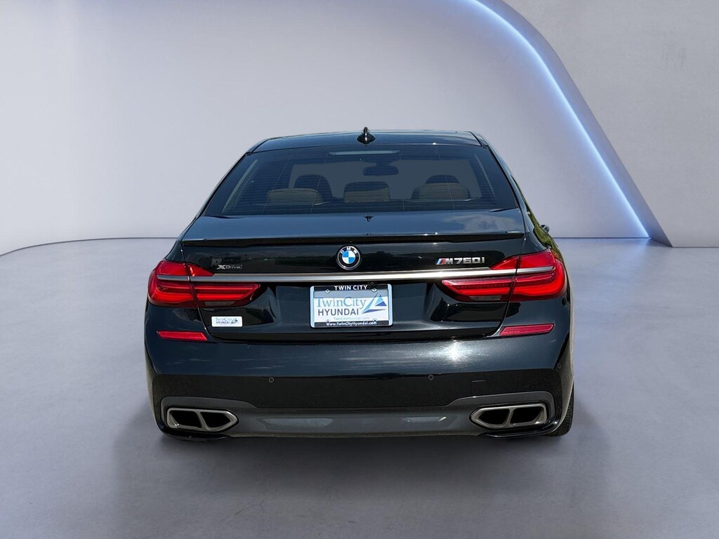 Used 2017 BMW M760I C