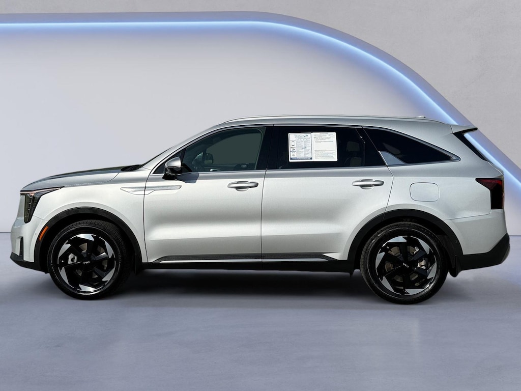 Used 2025 Kia Sorento Hybrid SX Prestige SUV