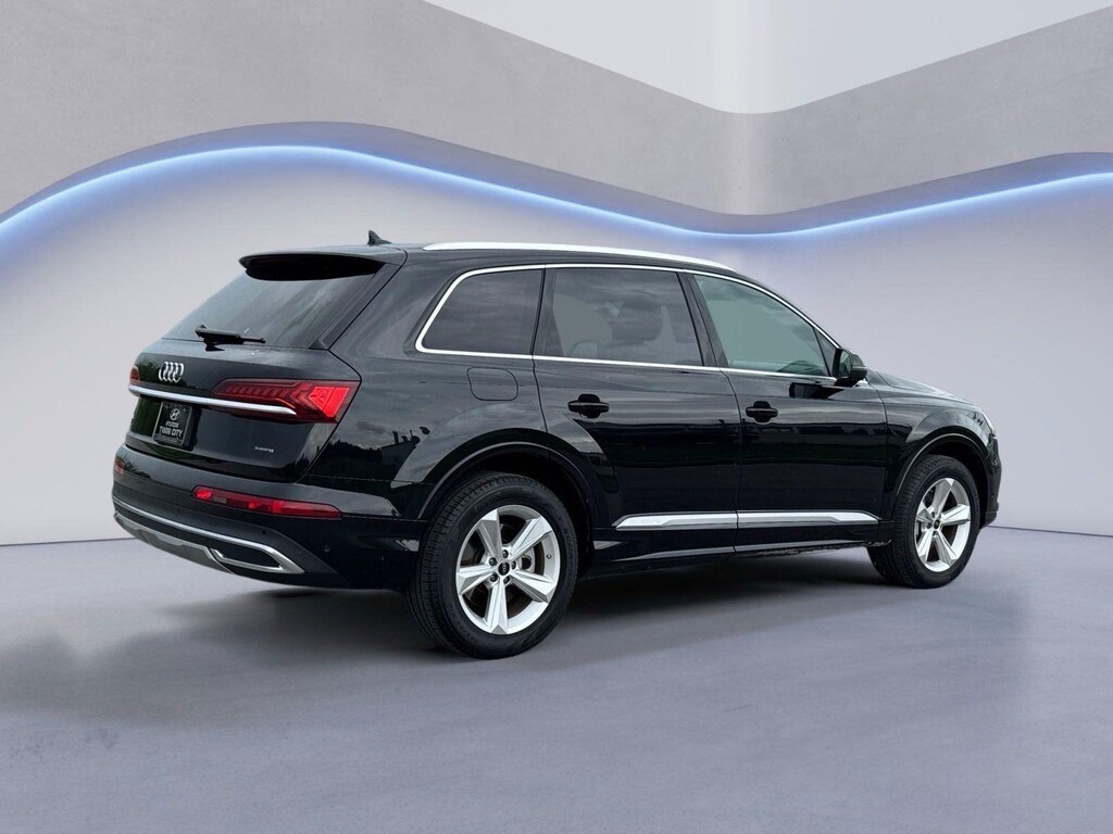 Used 2024 Audi Q7 Premium Plus SUV