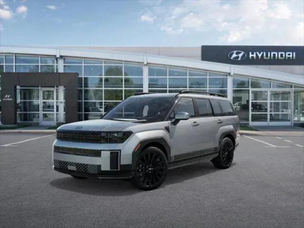 New 2025 Hyundai Santa Fe Calligraphy SUV