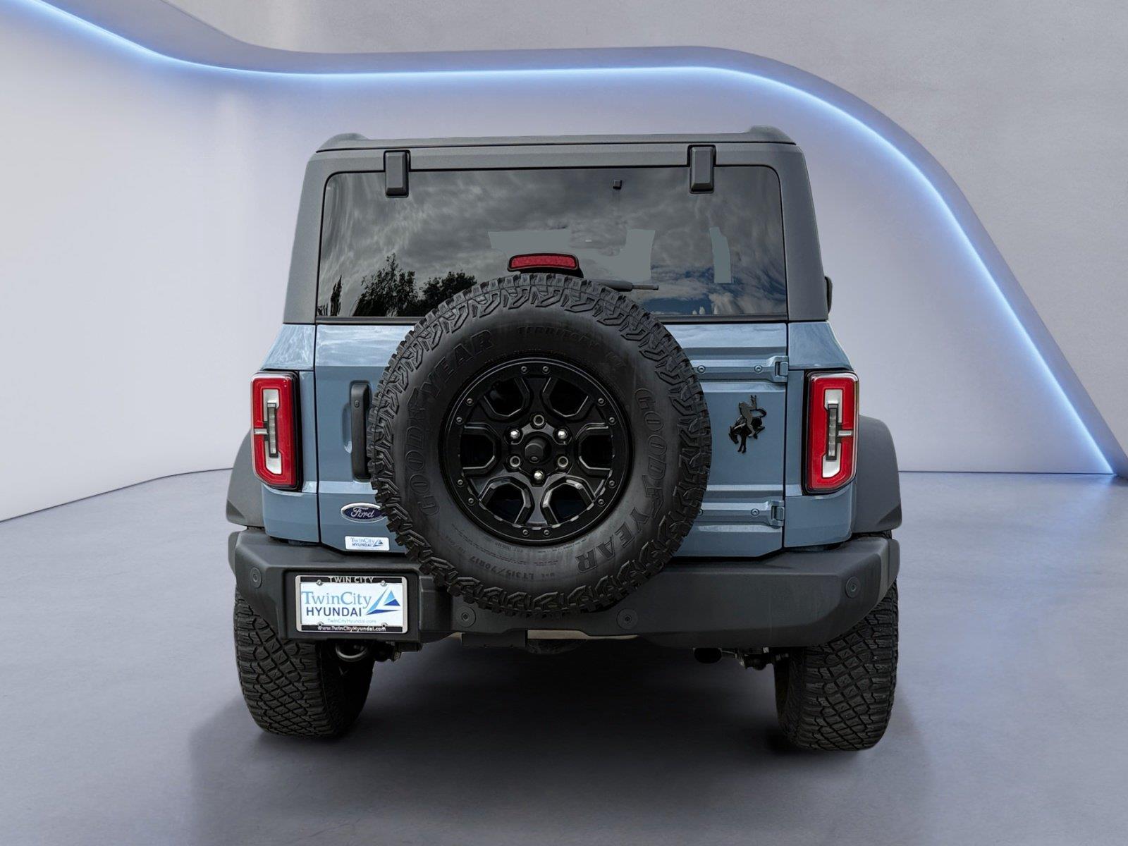 Used 2024 Ford Bronco Wildtrak SUV