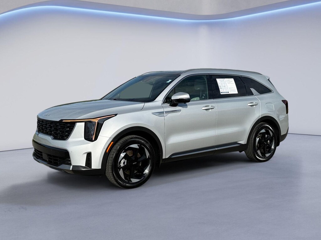 Used 2025 Kia Sorento Hybrid SX Prestige SUV