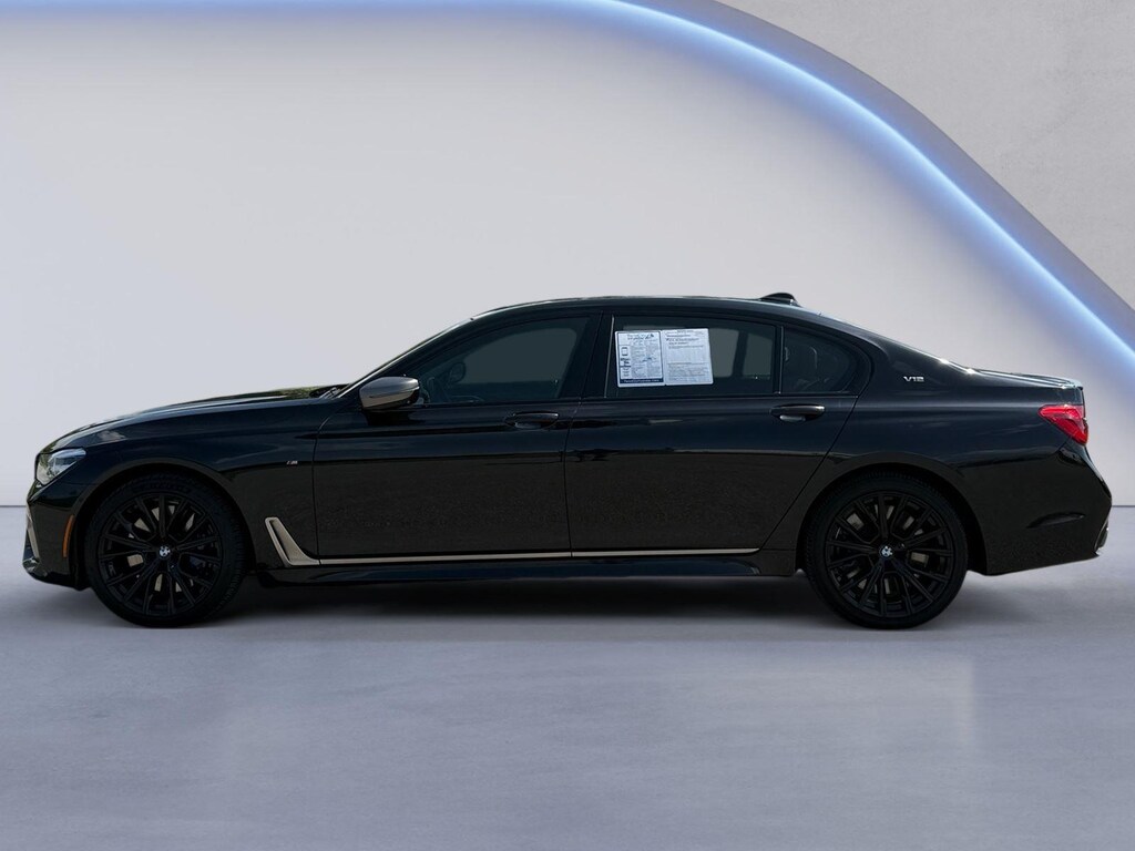 Used 2017 BMW M760I C