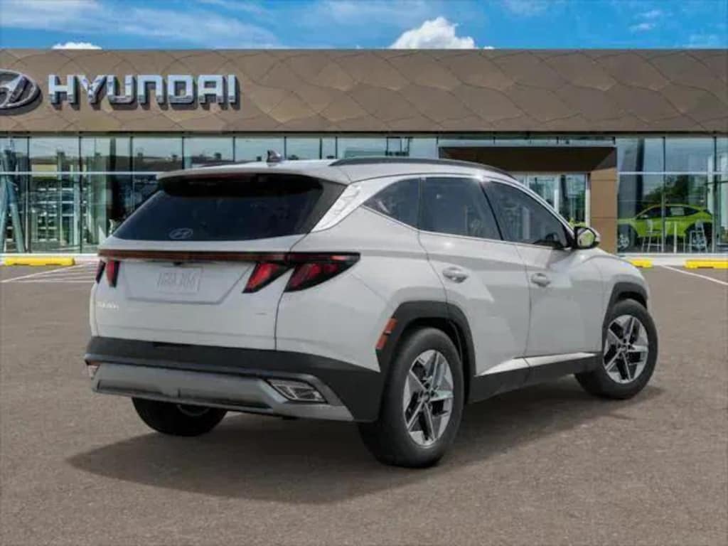Used 2025 Hyundai Tucson SEL SUV