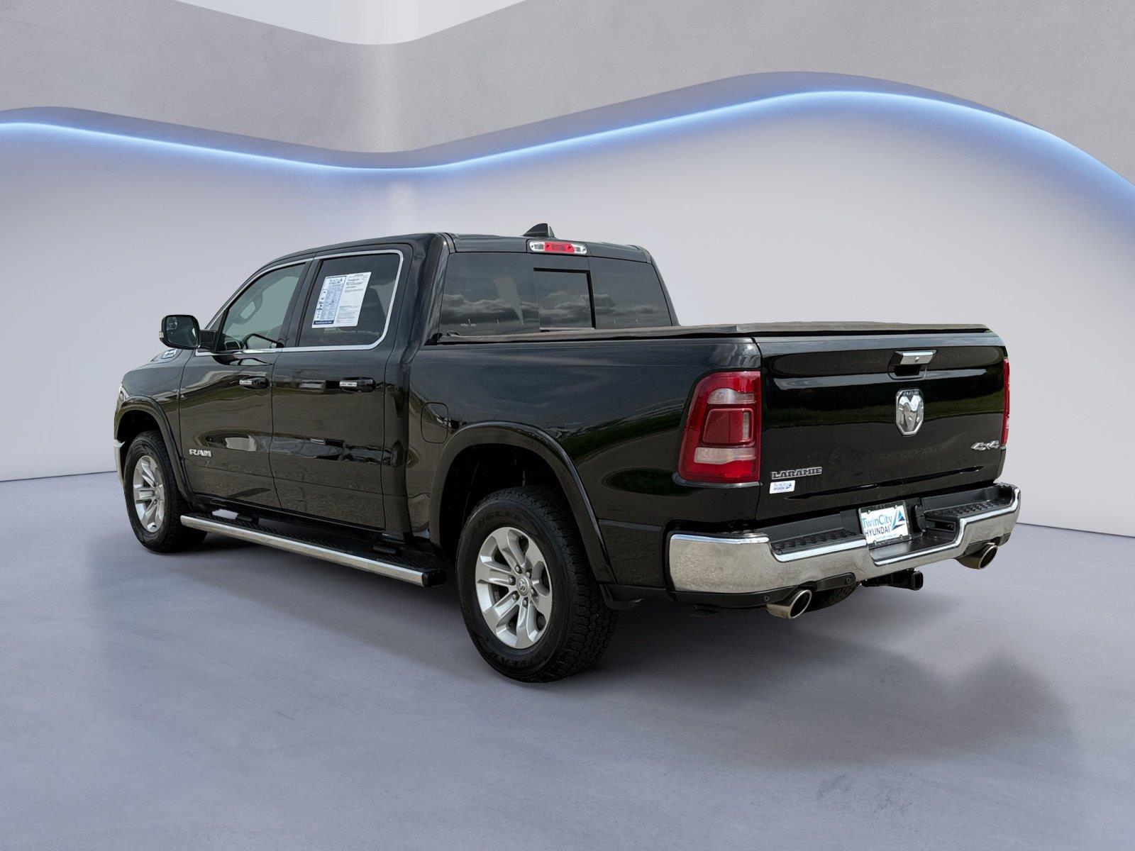 Used 2022 Ram 1500 Laramie Truck