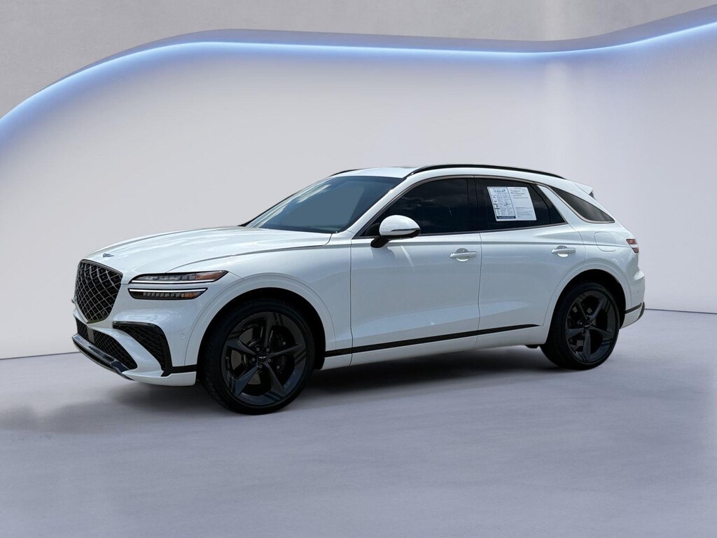 Used 2026 Genesis GV70 3.5T Sport Prestige SUV