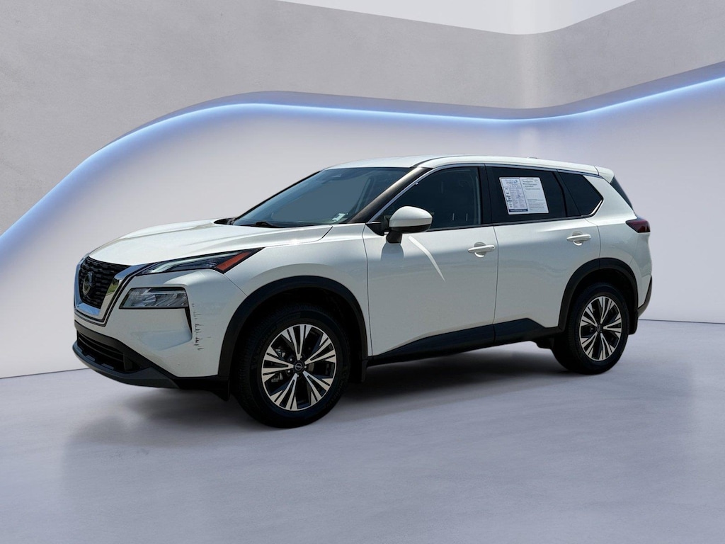 Used 2023 Nissan Rogue SV SUV
