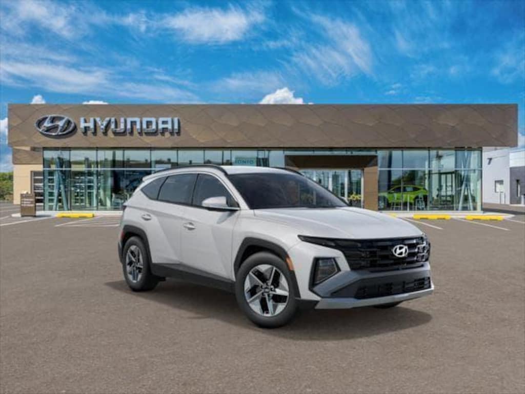 Used 2025 Hyundai Tucson SEL SUV