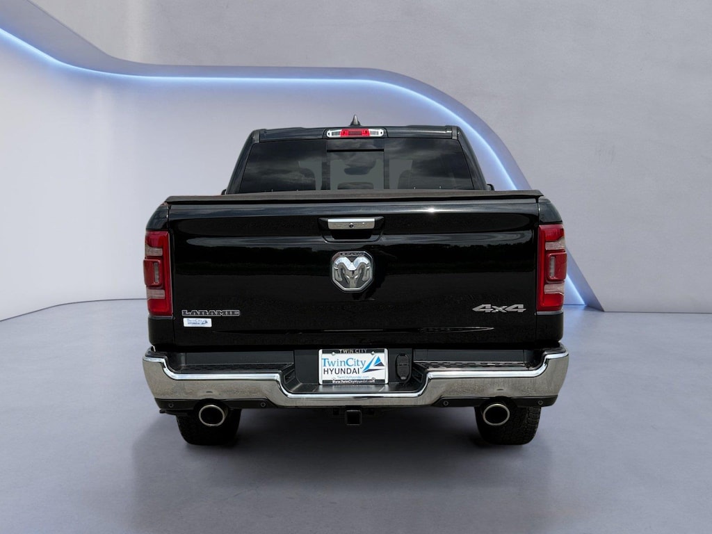 Used 2022 Ram 1500 Laramie Truck