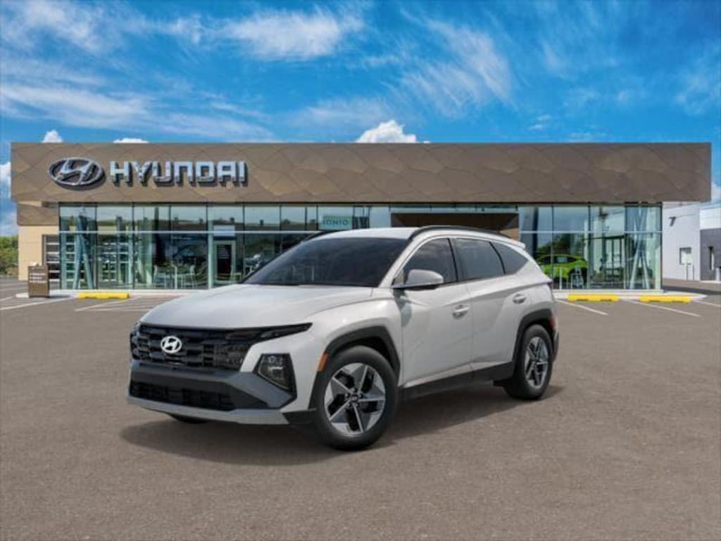 Used 2025 Hyundai Tucson SEL SUV