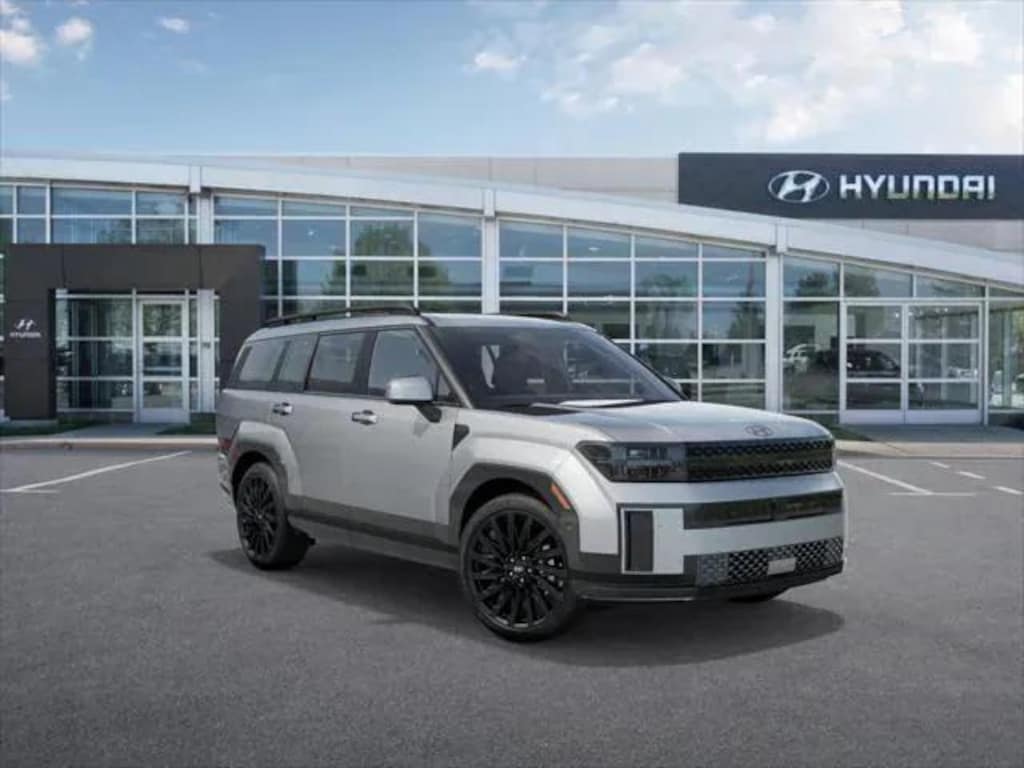 New 2025 Hyundai Santa Fe Calligraphy SUV