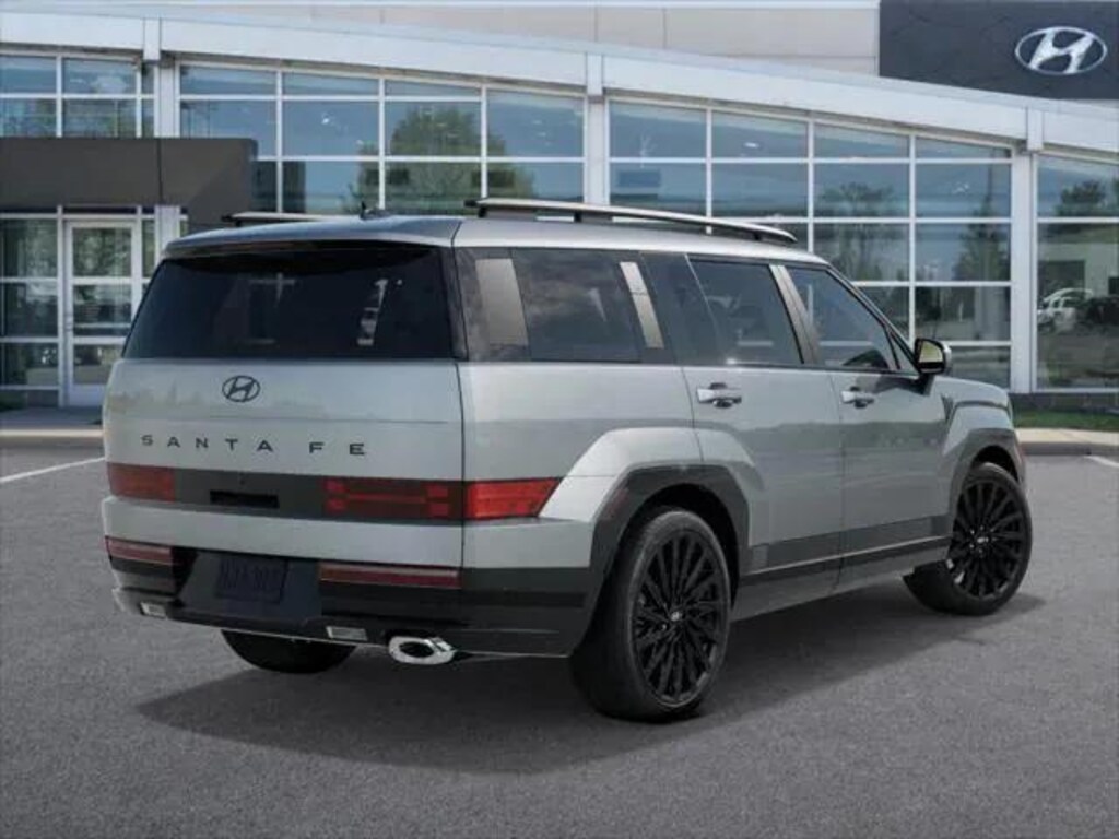 New 2025 Hyundai Santa Fe Calligraphy SUV