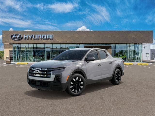 2025 Hyundai Santa Cruz SE