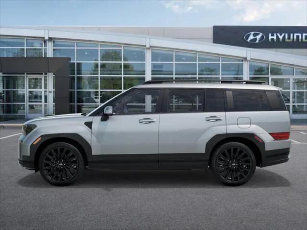 New 2025 Hyundai Santa Fe Calligraphy SUV