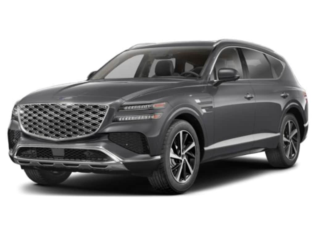 New 2025 Genesis GV80 3.5T Prestige SUV