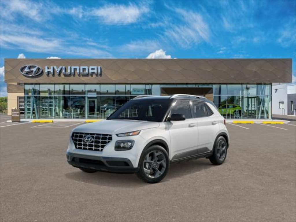 New 2025 Hyundai Venue Limited SUV