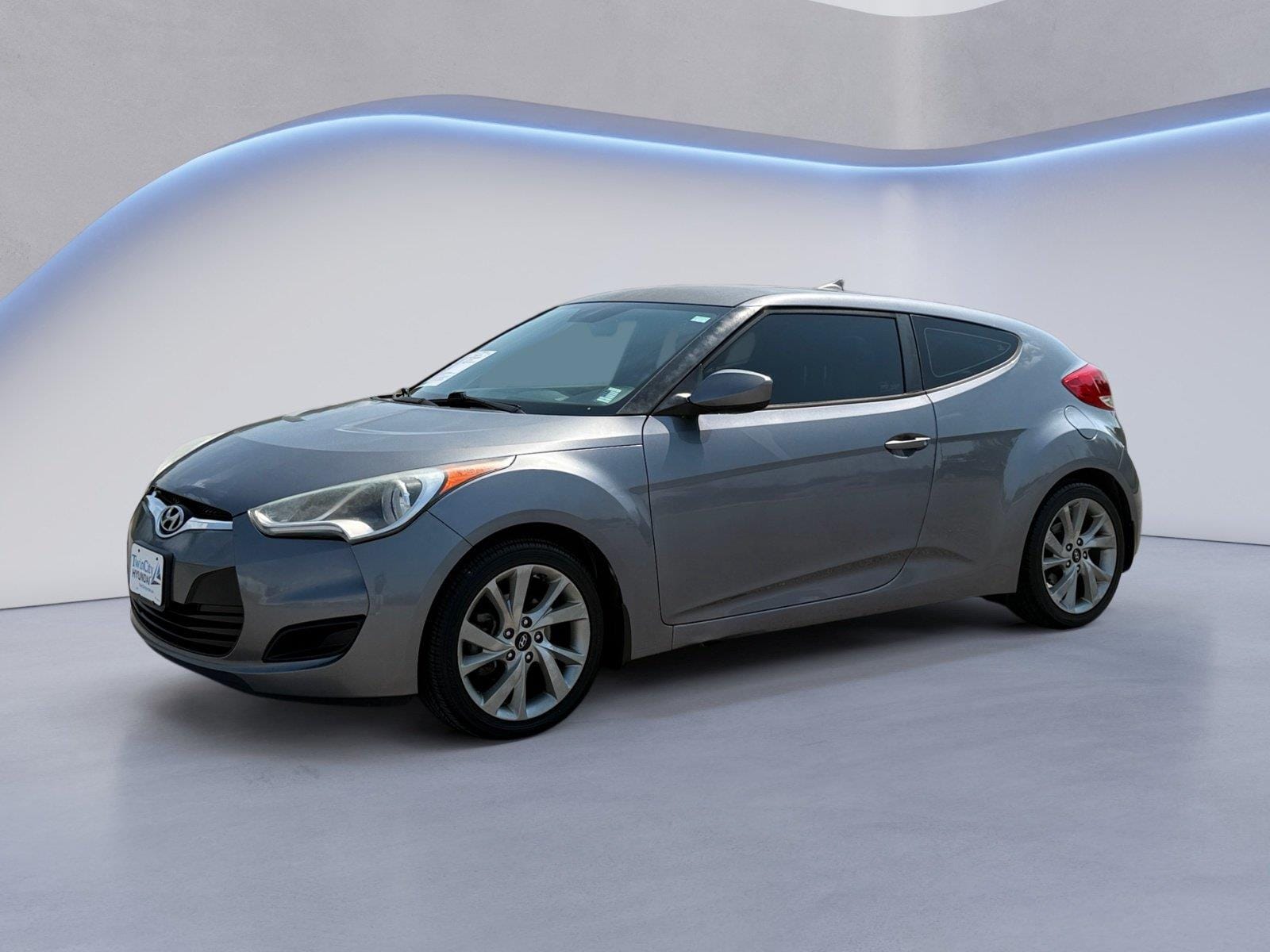 2016 Hyundai Veloster