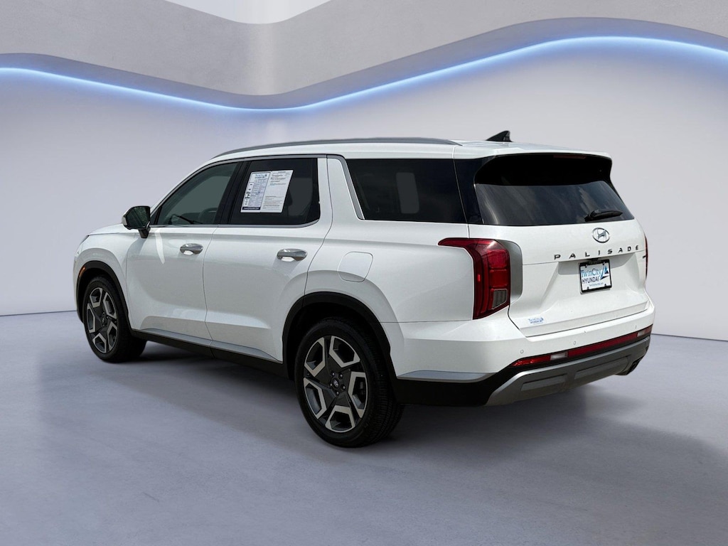 Certified 2023 Hyundai Palisade SEL SUV