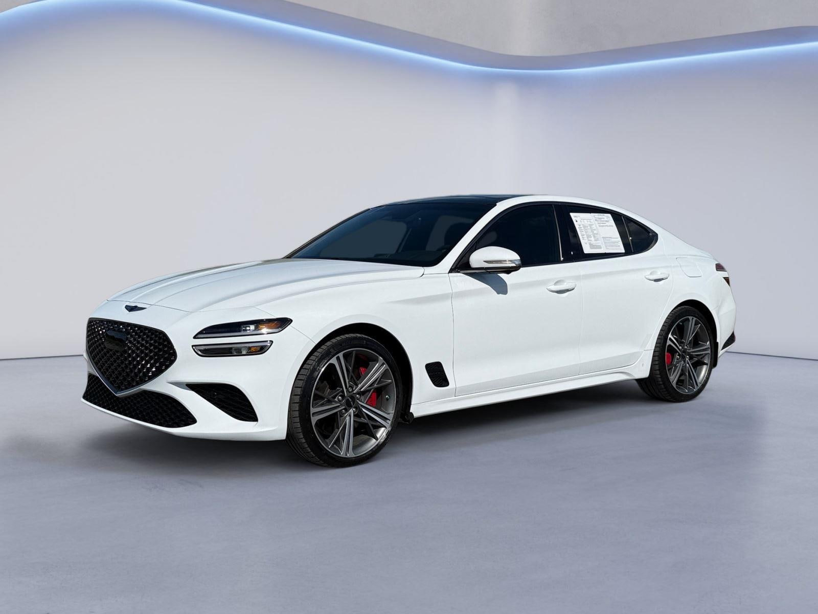2025 GENESIS G70 Sport Advanced